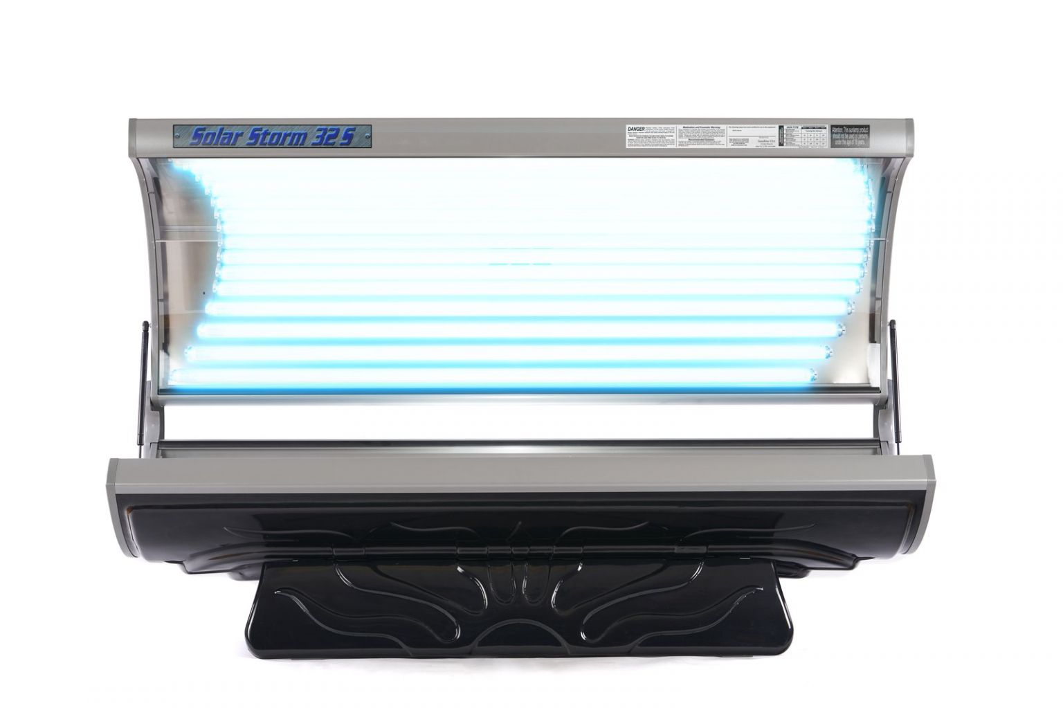Solar Storm 32S 110 Volt Home Tanning Bed Sunco Tanning