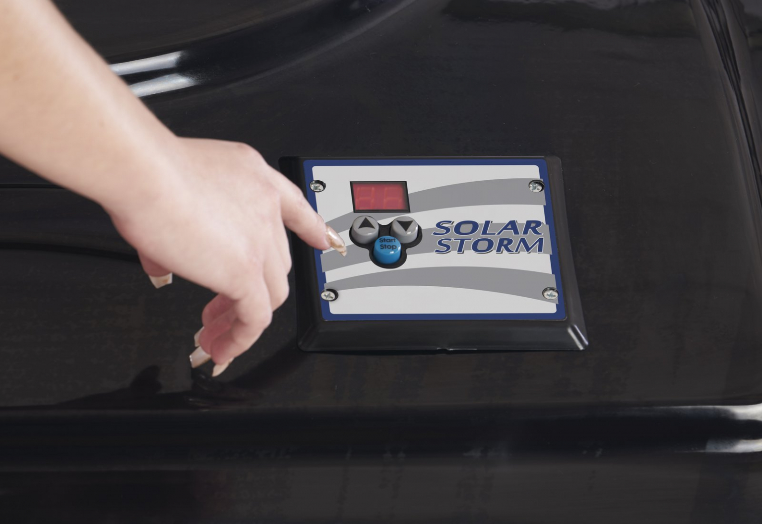 Solar Storm 24c 220 Volt Commercial Tanning Bed Sunco Tanning