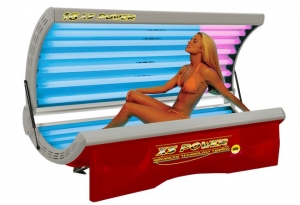 Tanning bed
