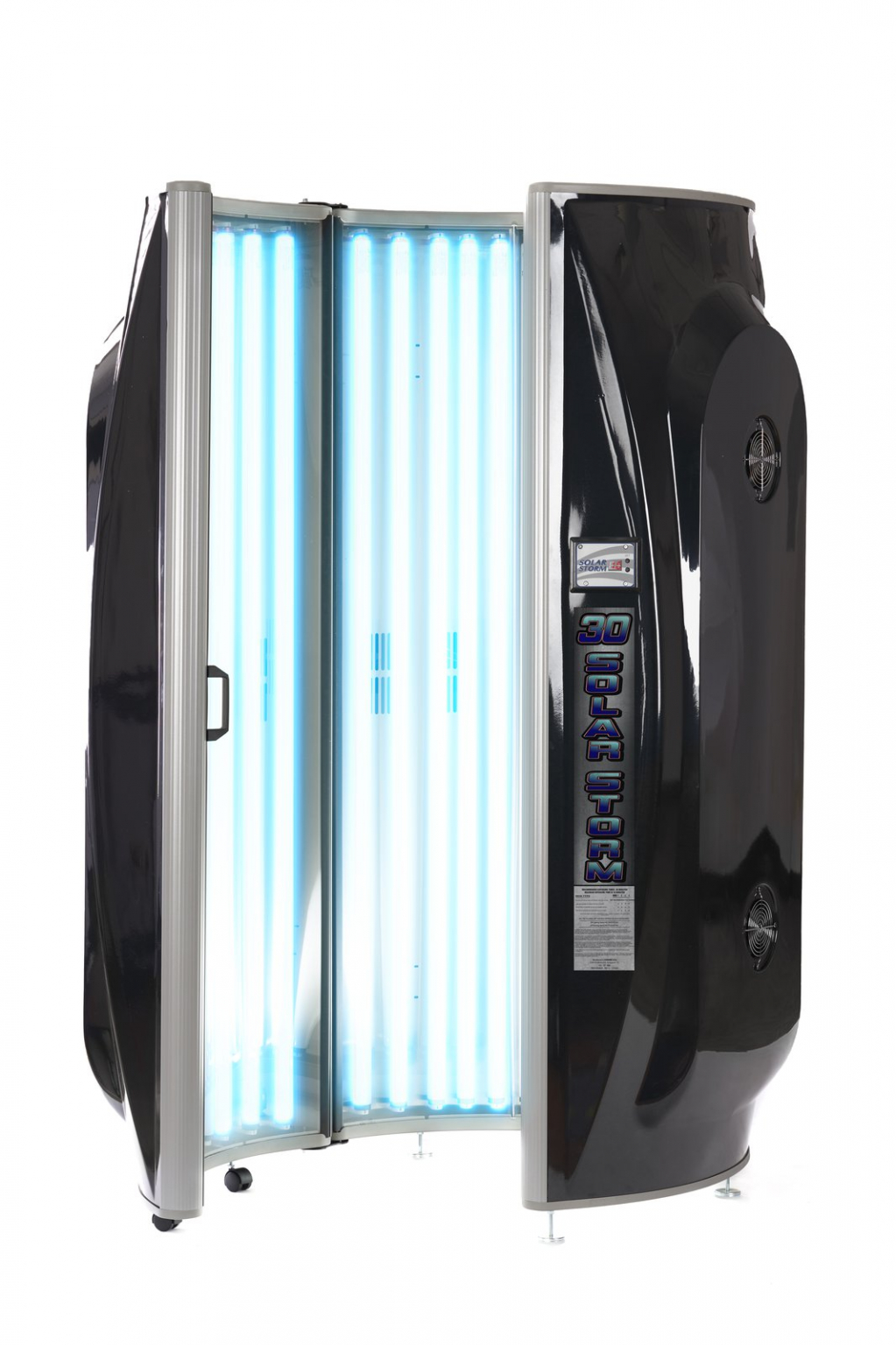 Solar Storm 30 110V Vertical Tanning Bed Sunco Tanning