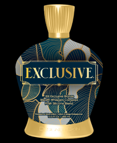 Designer Skin Exclusive 13.5 oz