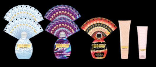 Australian Gold JWOWW Fall Intro Kit 2024