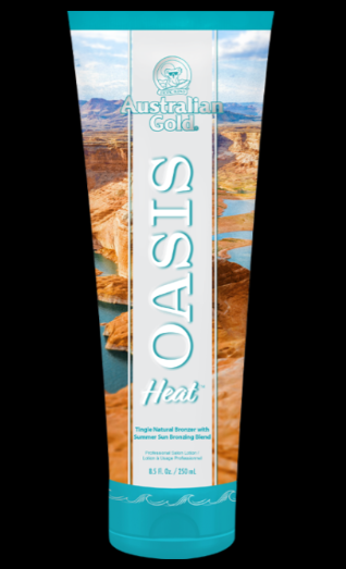 Australian Gold Oasis Heat