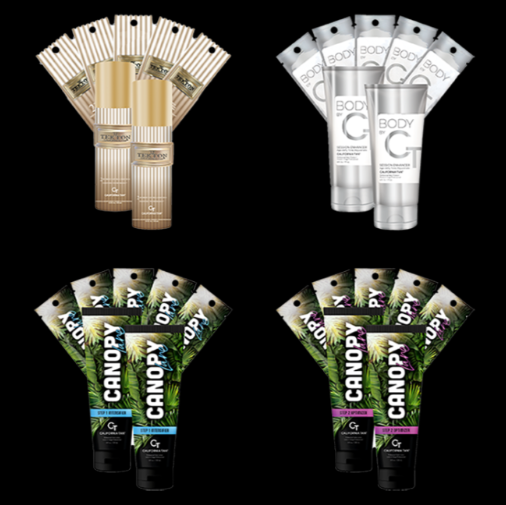 California Tan 2025 Intro Kit