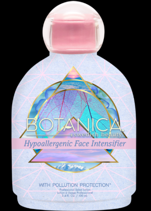 Swedish Beauty Pollution Protection Face Intensifier