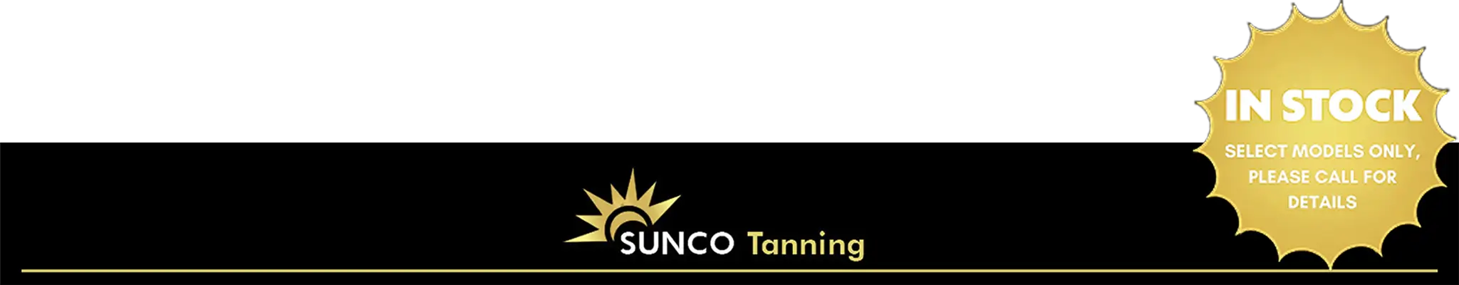 Sunco Tanning Logo
